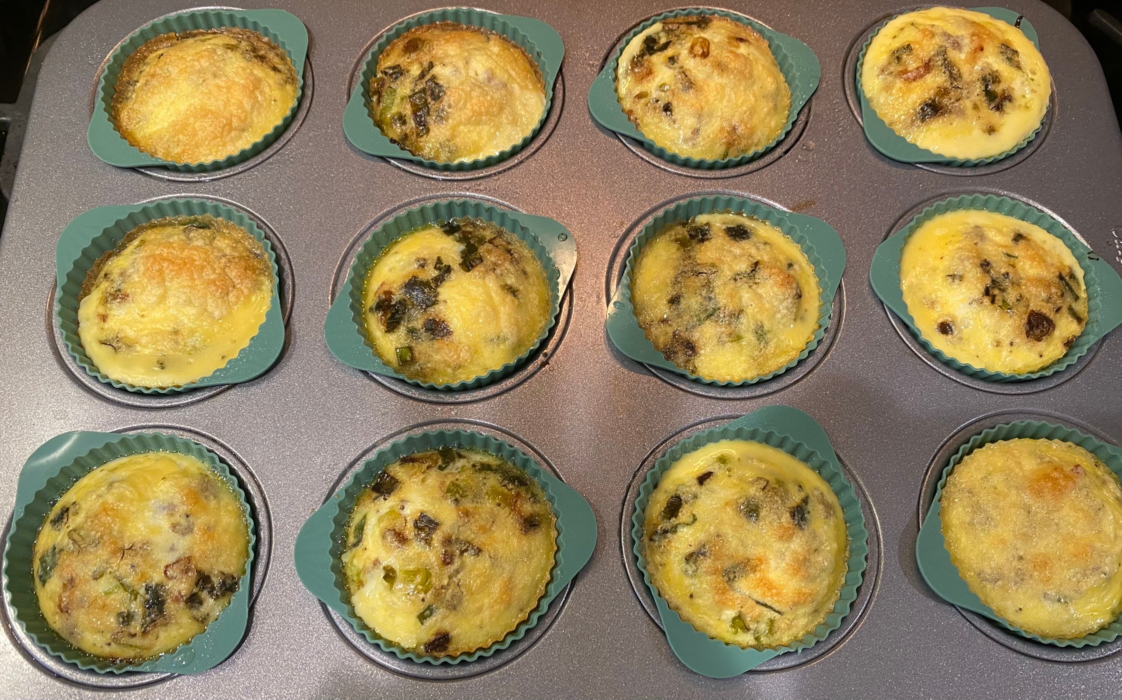 Sausage Egg Bites